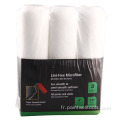 Rouleau de peinture en microfibre 3PC 3/8 pouces Nap 9 pouces